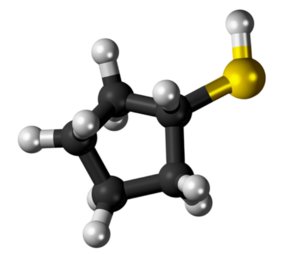 Ciklopentanotiolo