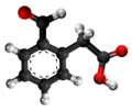 Fenilacetata acido 2-karboksaldehido