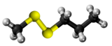 metila propila dusulfido