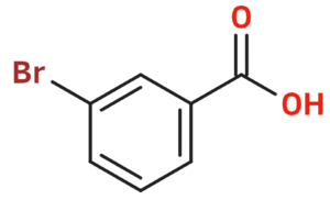3-Bromobenzoata acido
