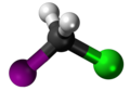kloro-jodometano