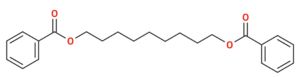 Nonametilena dubenzoato
