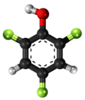 2-Hidrokso-1,3,5-Triklorobenzeno