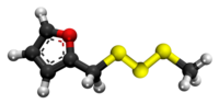 Furfurila metila trisulfido