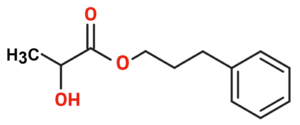 Fenilpropila laktato