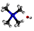 tetrametilamonia hidroksido