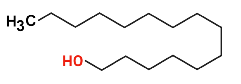 Dosiero:1-Pentadecanol 2D.png