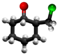 2-klorometila-cikloheksanono