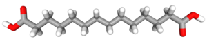 Tetradekanoduata acido