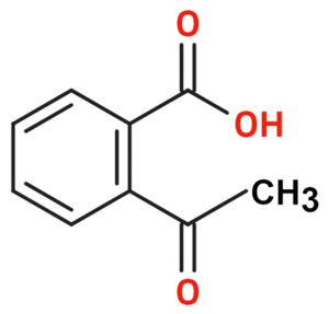 2-Acetilbenzoata acido