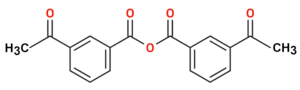 3-Acetilbenzoata anhidrido