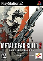 Bildeto por Metal Gear Solid 2: Sons of Liberty