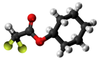 Cikloheksila dufluoroacetato