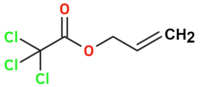 Alila trikloroacetato