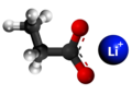 litia propionato