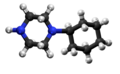 Cikloheksila piperazino17766-28-8