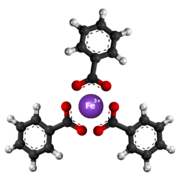 fera (III) benzoato