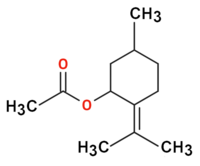 Pulegila acetato