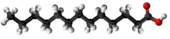 tridekanoata acido