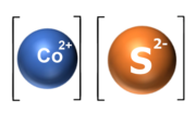 kobalta (II) sulfido