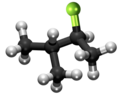 2-Metila-3-klorobutano