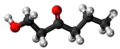 1-Hidrokso-3-heksanono