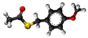 Anizila tioacetato