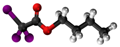 Butila trijodoacetato