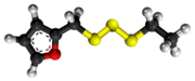 Furfurila etila trisulfido