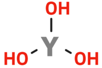 Itria (III) hidroksido