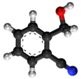 2-Cianobenzila alkoholo