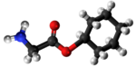 cikloheksila aminoacetato