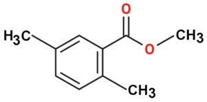 Metila 2,5-dumetilbenzoato