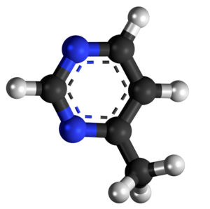 4-Metilpirimidino