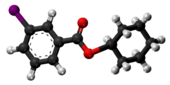 Cikloheksila 3-jodobenzoato