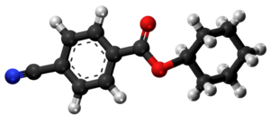Cikloheksila 4-cianobenzoato
