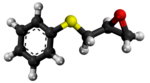 glicidila fenila sulfido