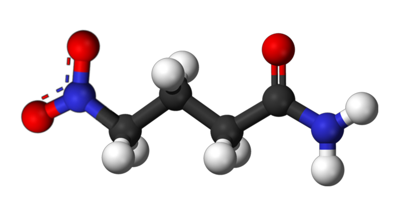 Dosiero:Nitrobutyramide 3D.png