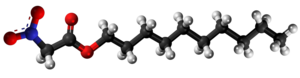 Dekila nitroacetato