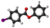 fenila 4-jodobenzoato
