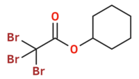 Cikloheksila tribromoacetato