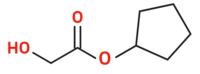 Ciklopentila glikolato
