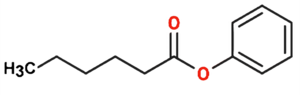 Fenila heksanato
