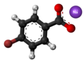 natria 4-bromobenzoato