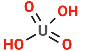 Uranila hidroksido