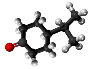4-Izopropila cikloheksanono