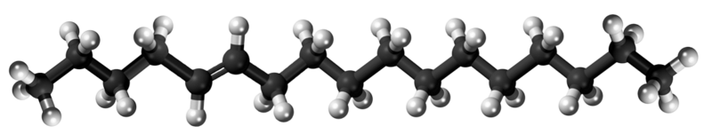 Dosiero:5-Heptadecene 3D.png