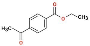 Etila 4-acetilbenzoato