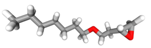 Heptila glicidila etero