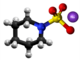 natria 1-piperidinosulfonato